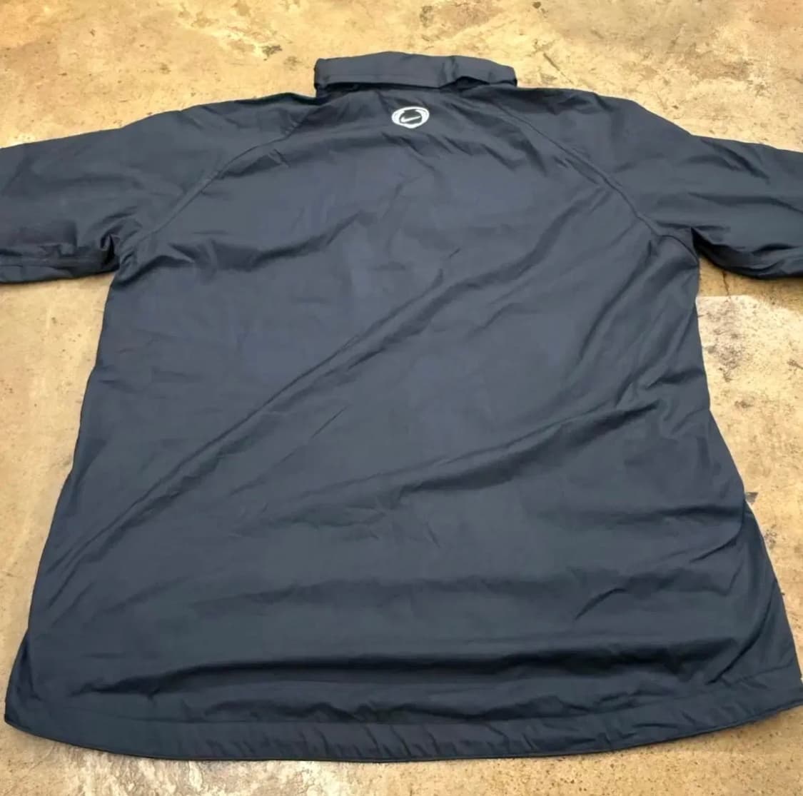 나이키 스우시 유벤투스 바람막이 M 정품 상품이미지4