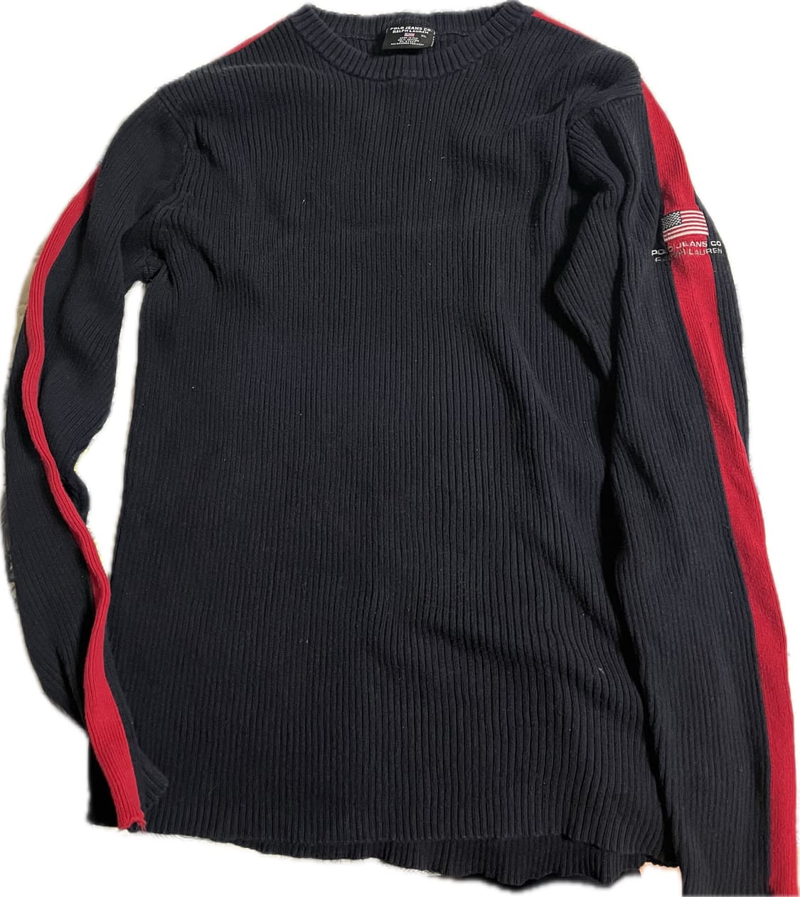 폴로 진스 니트 상품이미지1