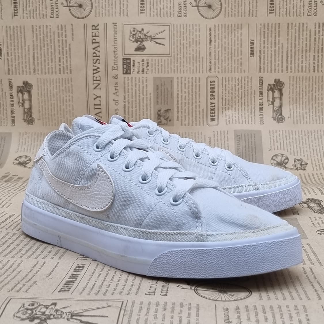 나이키 코트레거쉬 여성 운동화240 상품이미지1