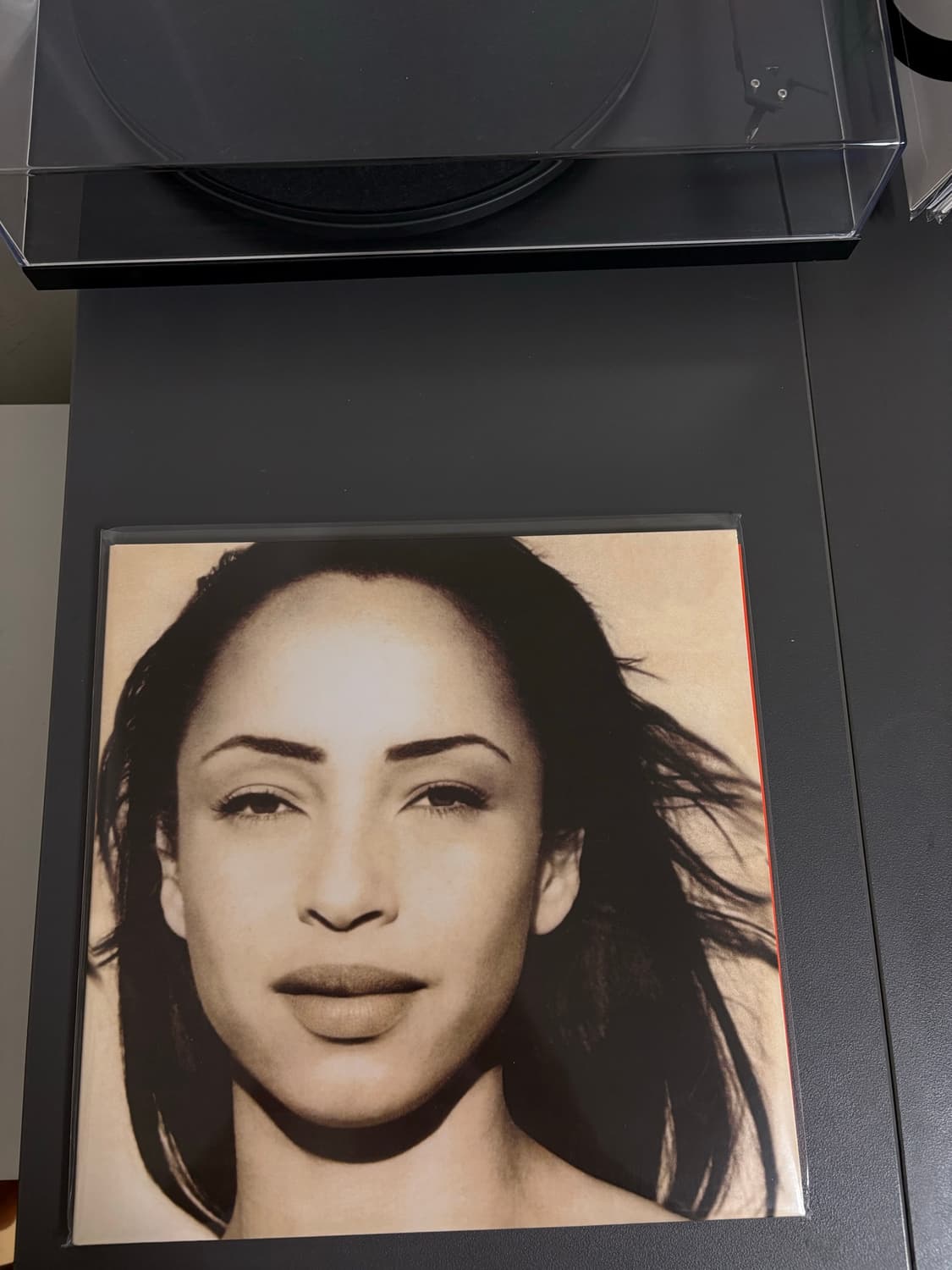 샤데이 sade the best of sade lp 바이닐 명반 상품이미지1