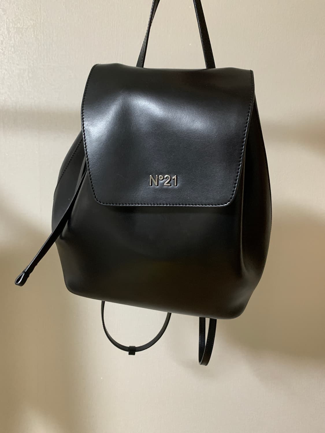 N21 넘버21 가죽백팩 상품이미지1