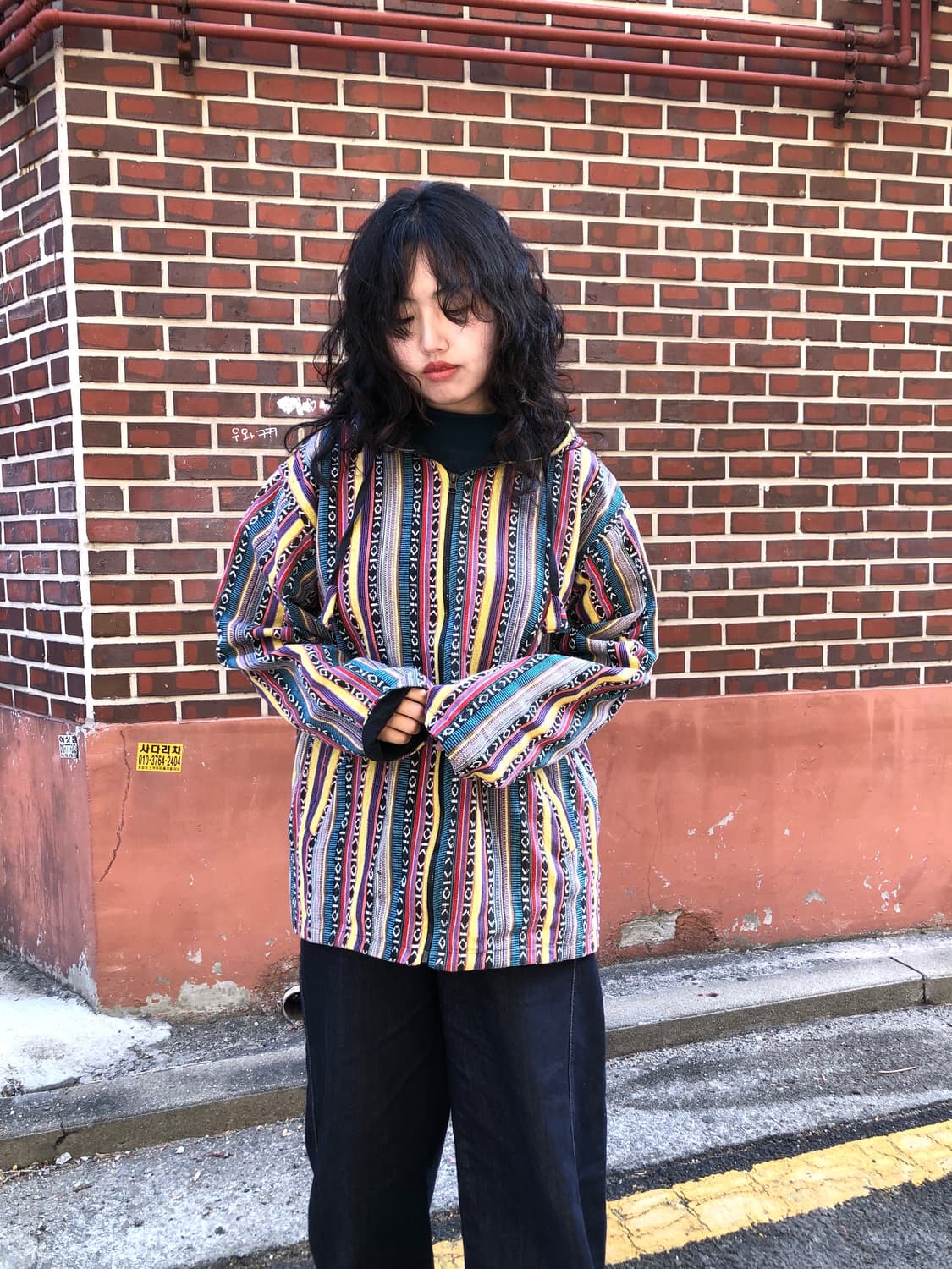 Voyage zip-up 상품이미지5