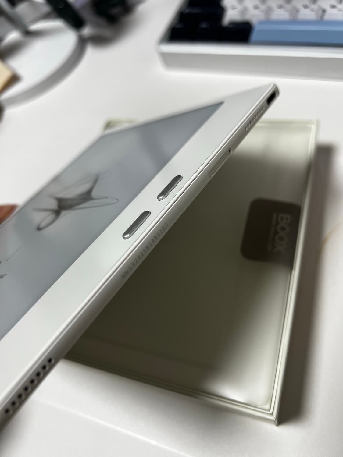 오닉스 이북리더기 고7 go7 상품이미지3