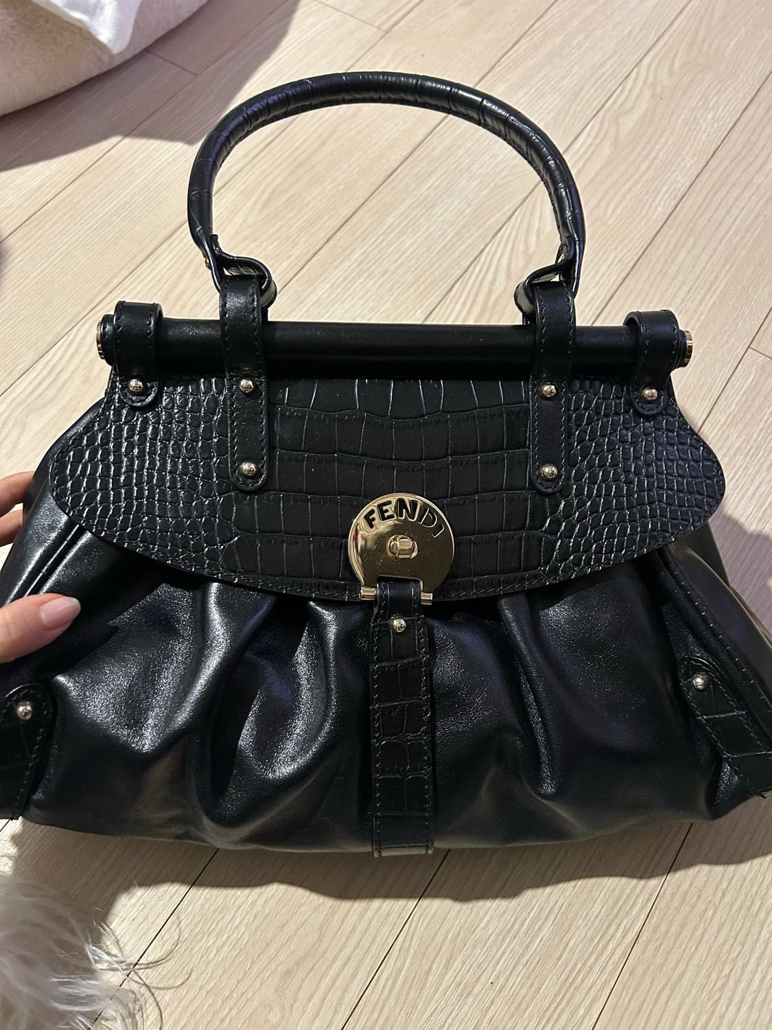 펜디 토트백 상품이미지1