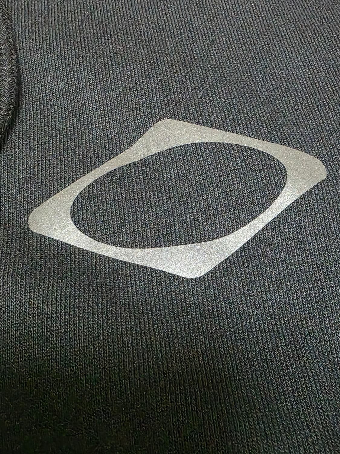 미스치프 와플 후디 블랙 M 상품이미지4