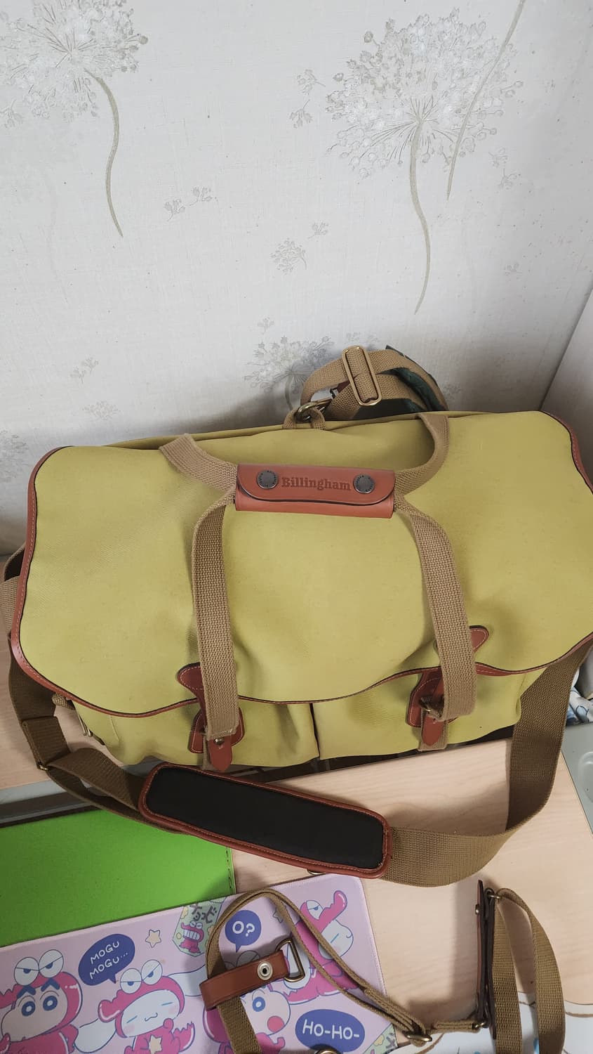 빌링햄 555 카메라 가방 숄더백 백팩 상품이미지3