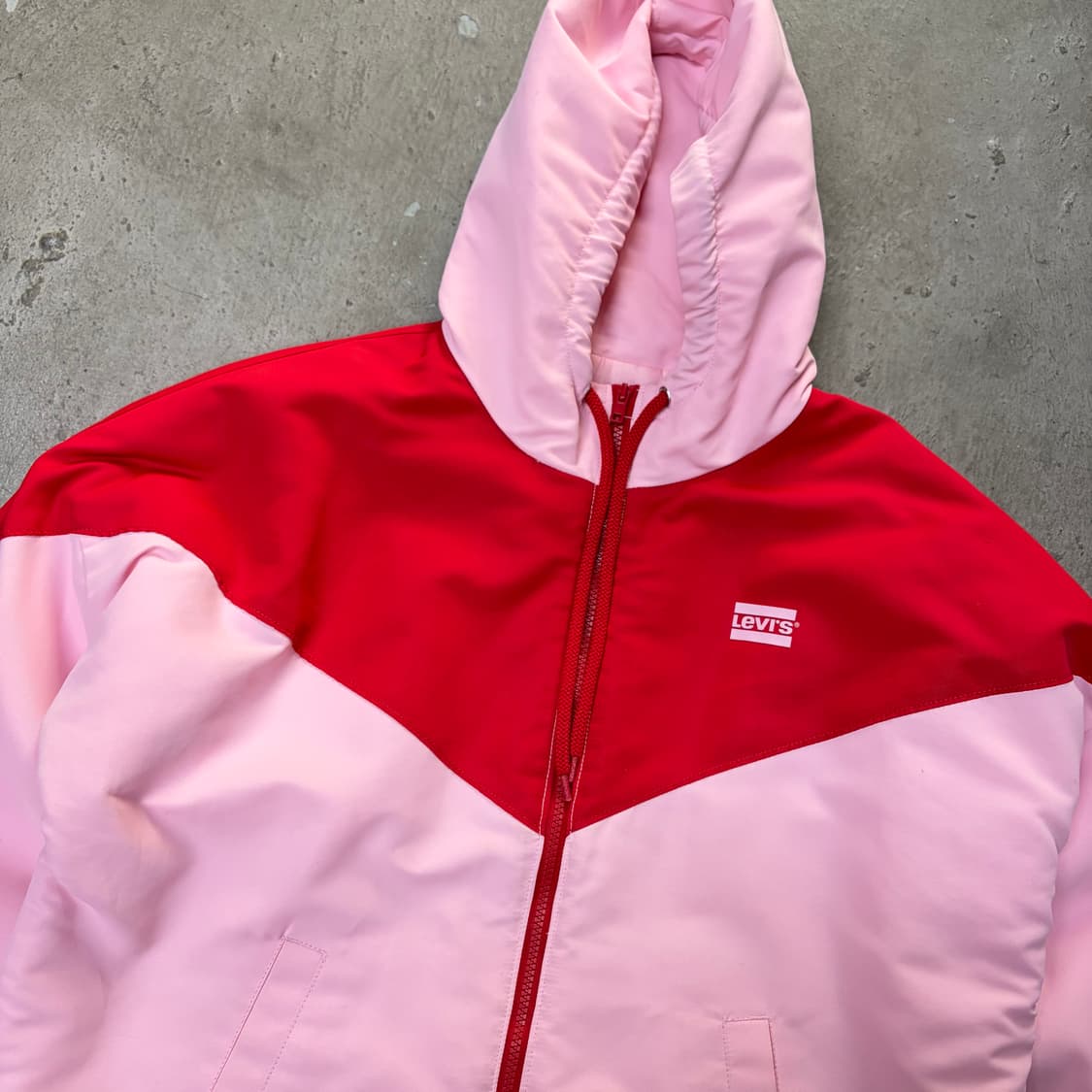 리바이스 패딩 자켓[2259] 상품이미지2