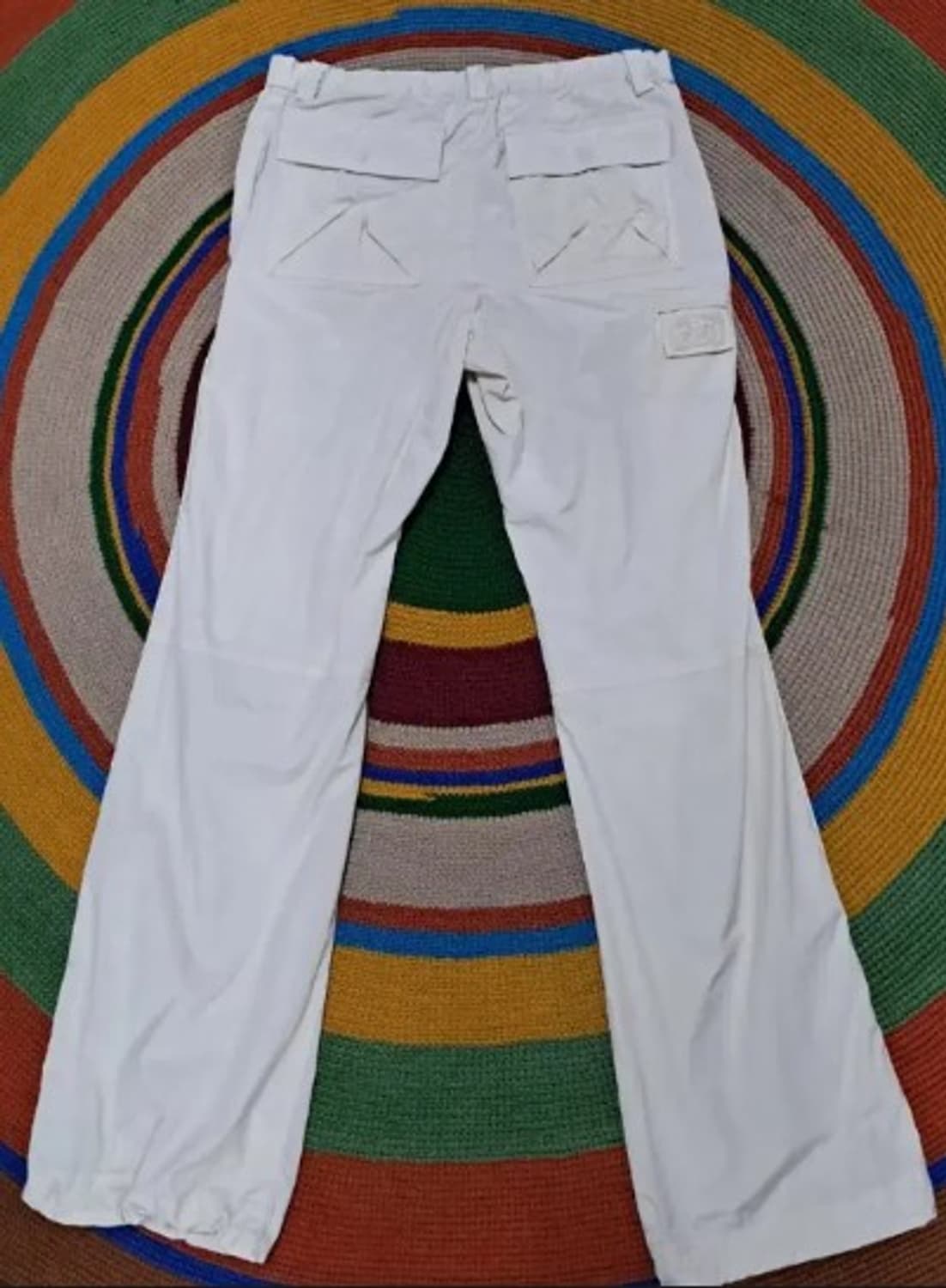 파리게이츠 골프 팬츠 2사이즈 상품이미지5