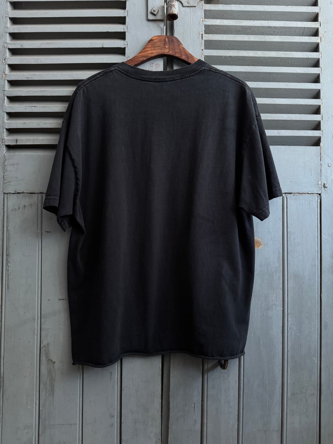 [L]Made in USA 빈티지 컷오프 레이싱 티셔츠 상품이미지6