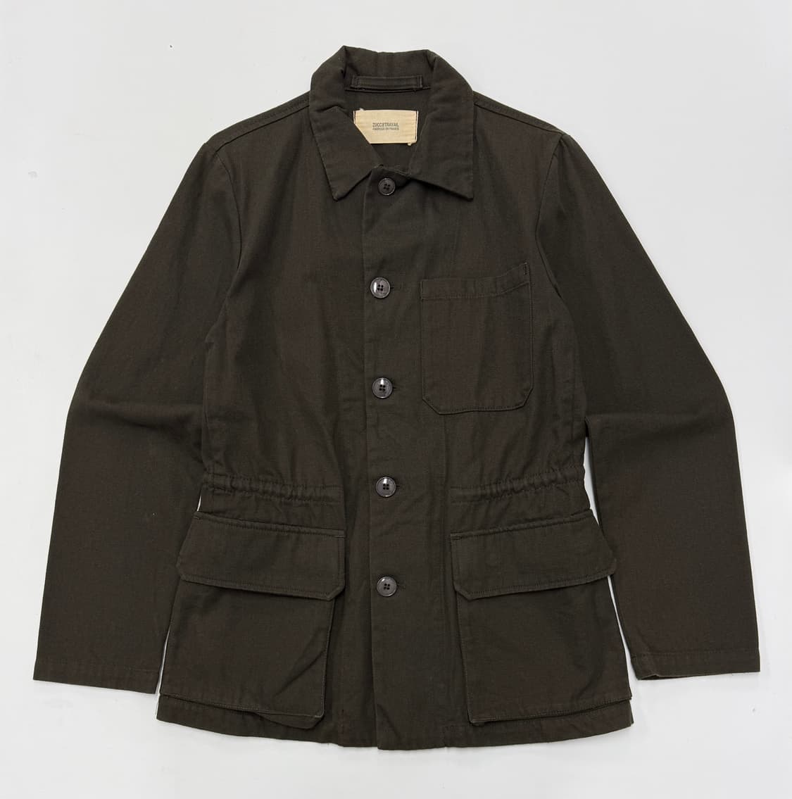 Zucca utility safari jacket 상품이미지2