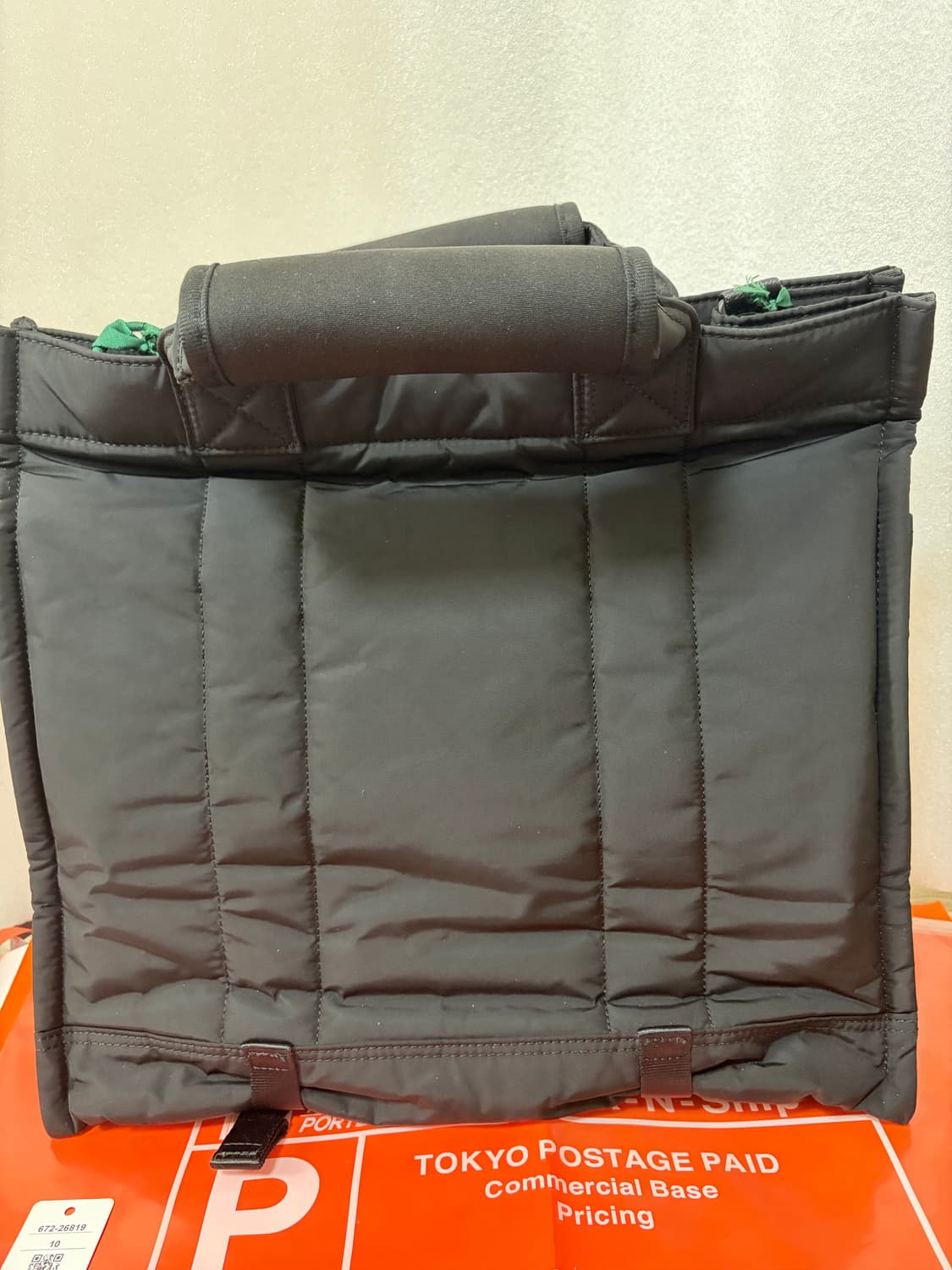 요시다포터 센시즈 2&1 토드 크로스백 L (새상품급) 상품이미지2