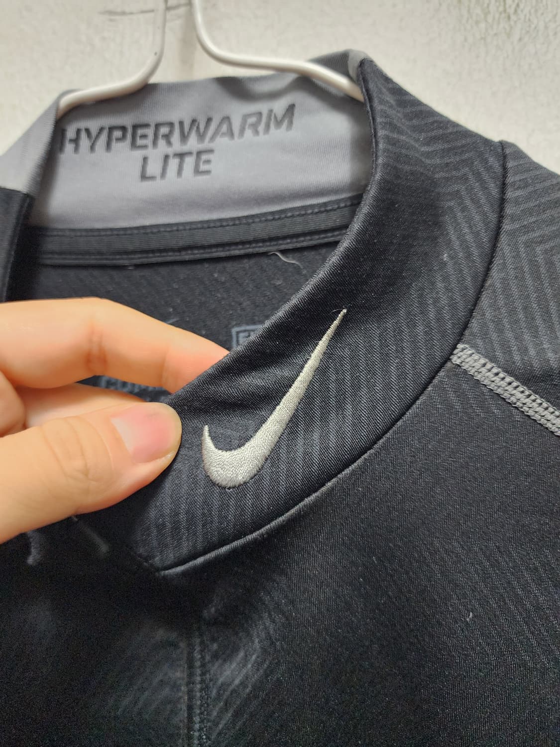 나이키 하이퍼웜 프로컴백 긴팔티 상품이미지6