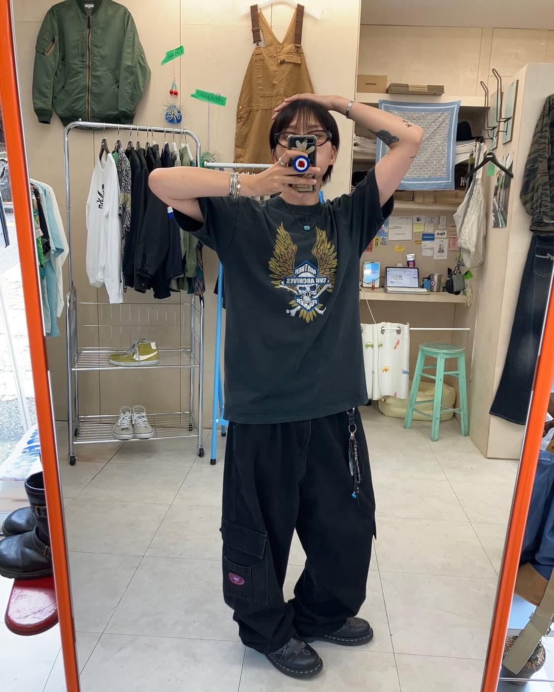 NEIGHBORHOOD SVG  상품이미지5