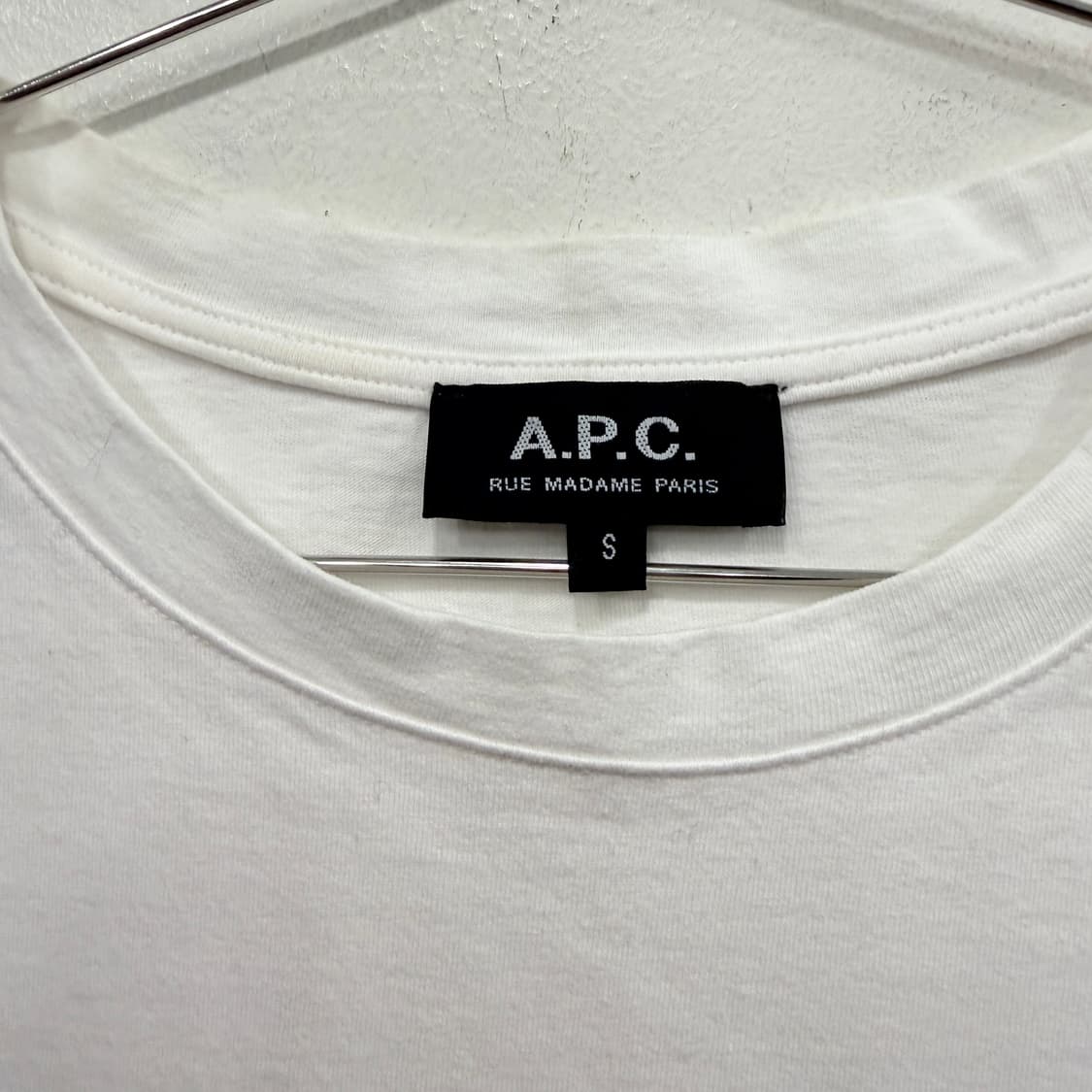 아페쎄 반팔 상품이미지2