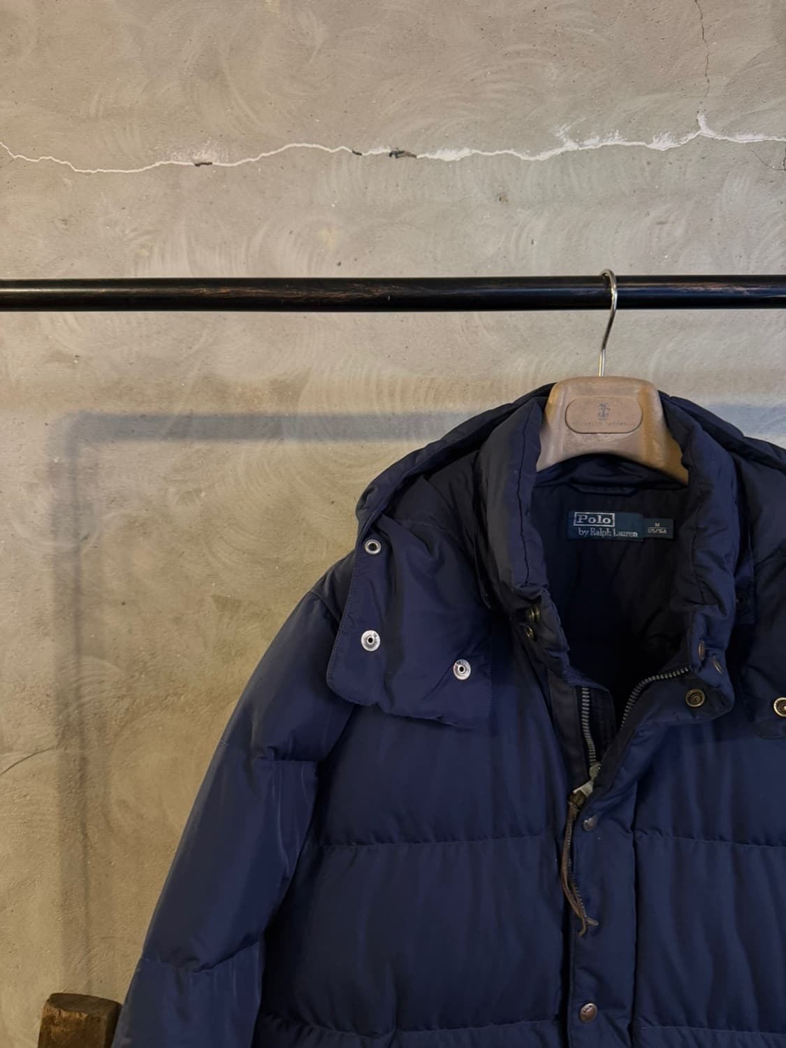 폴로 랄프로렌 마운틴 패딩 자켓 100 상품이미지2