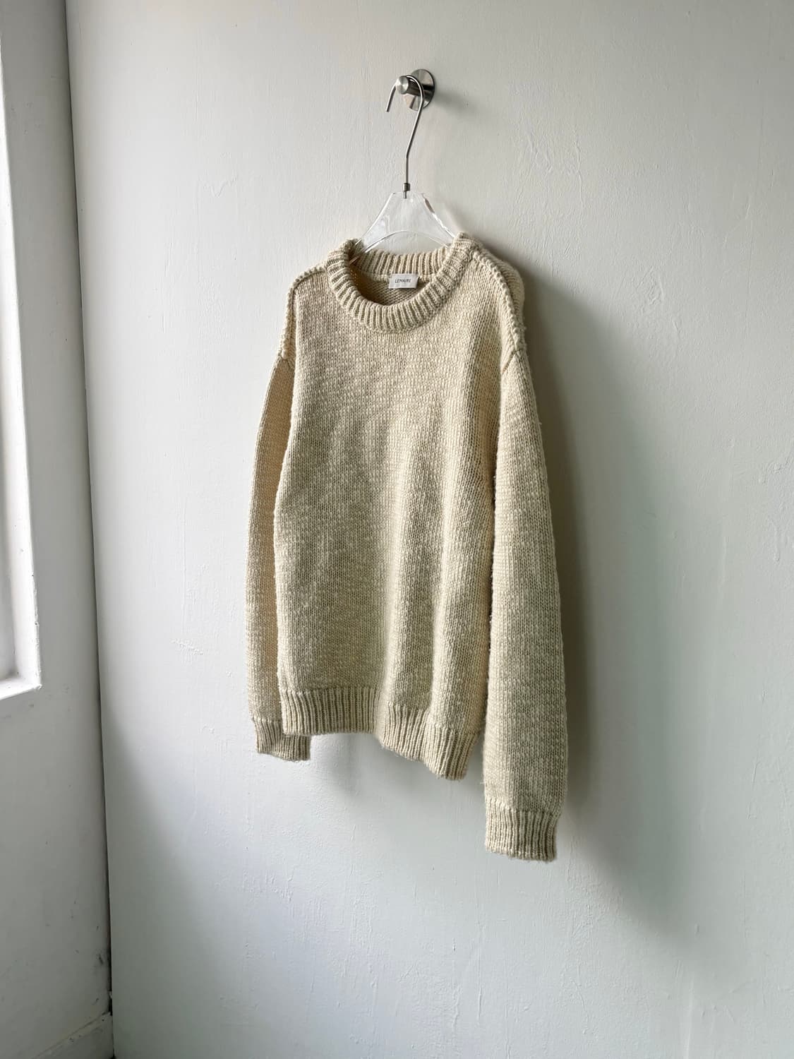 르메르 22FW 청키 스웨터 상품이미지6