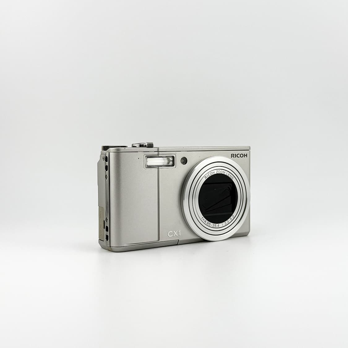 [특가할인] Ricoh 리코 CX1 감성 레트로 디지털 카메라 상품이미지3