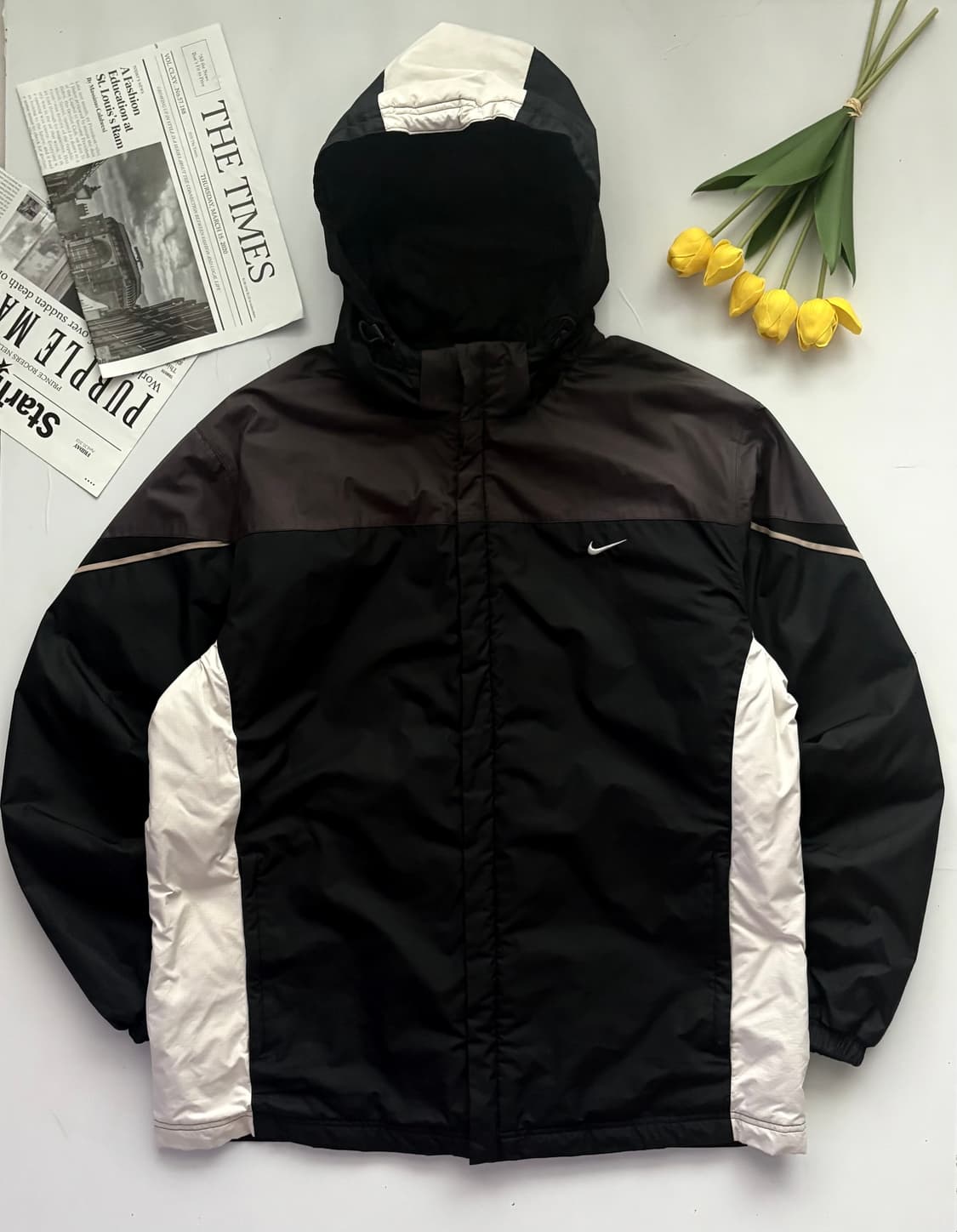 Nike 나이키 빈티지 오버핏 스톰핏 점퍼 상품이미지2