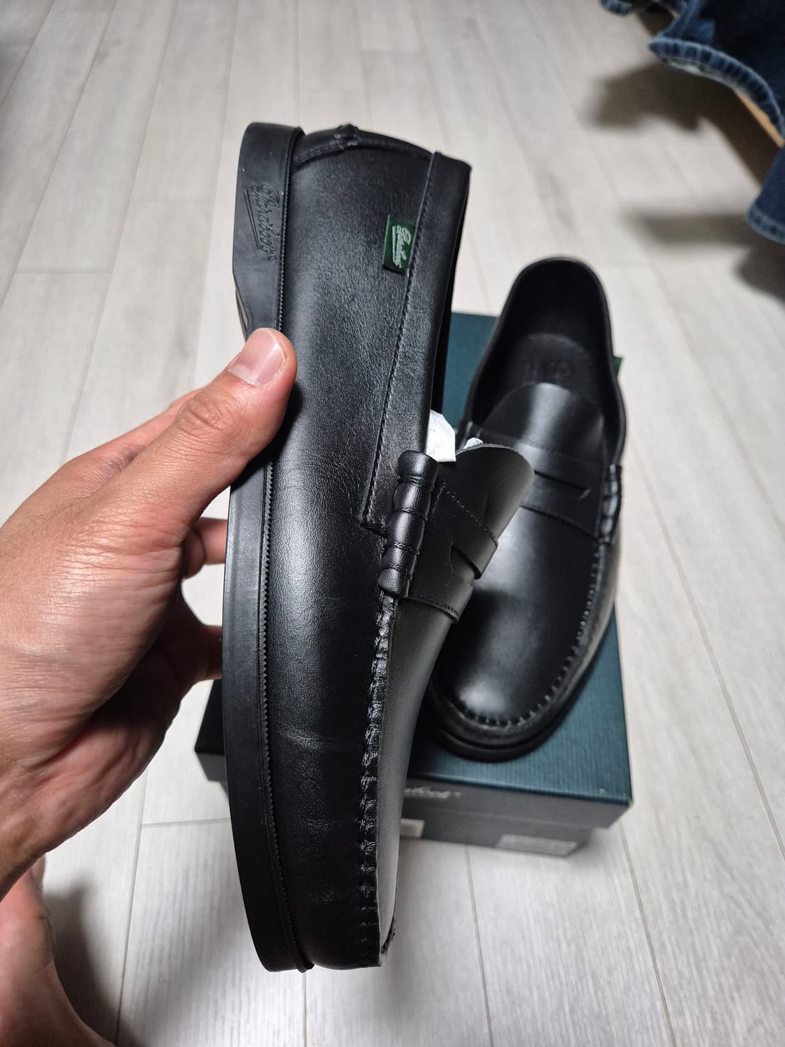 파라부트 코룩스 UK 8.5 사이즈 상품이미지3