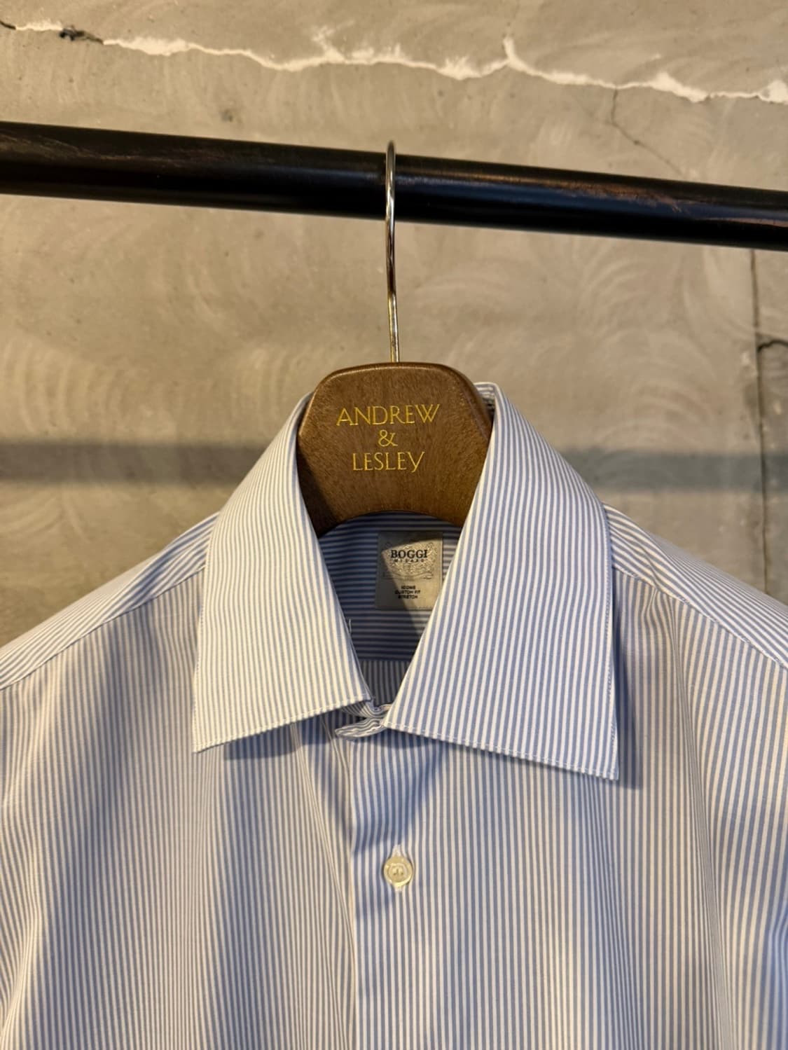 BOGGI 보기 드레스 셔츠 100 상품이미지2
