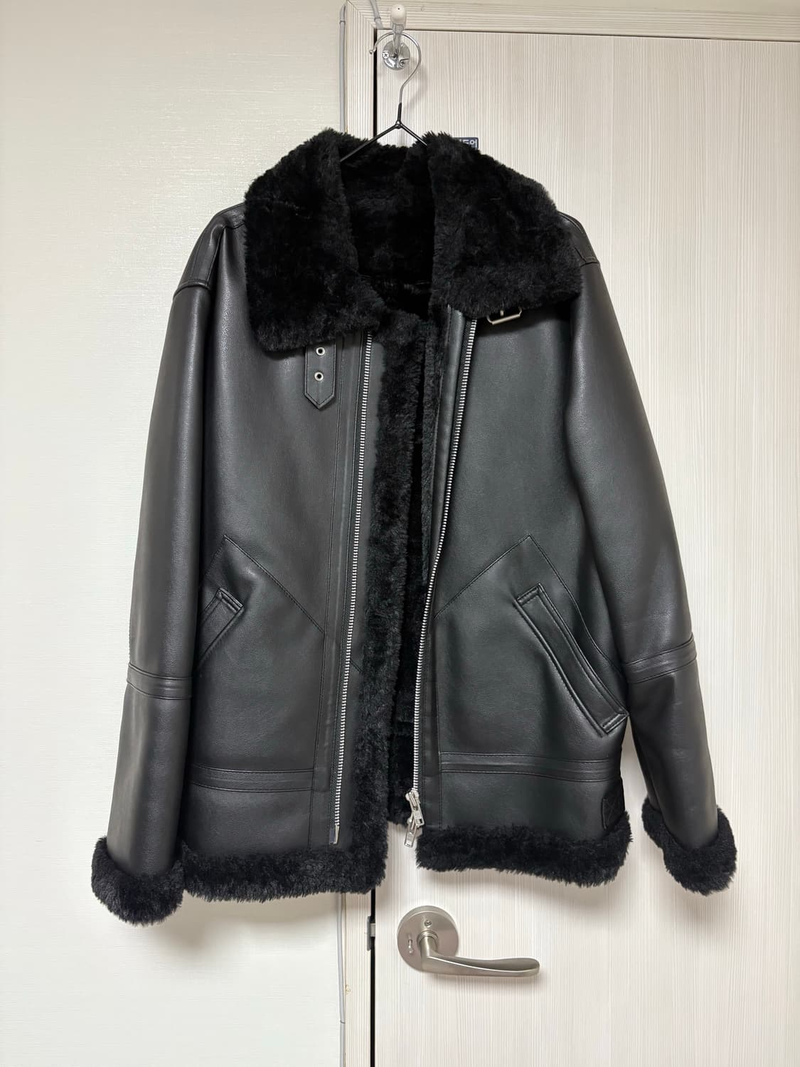 도프제이슨 무스탕 상품이미지2