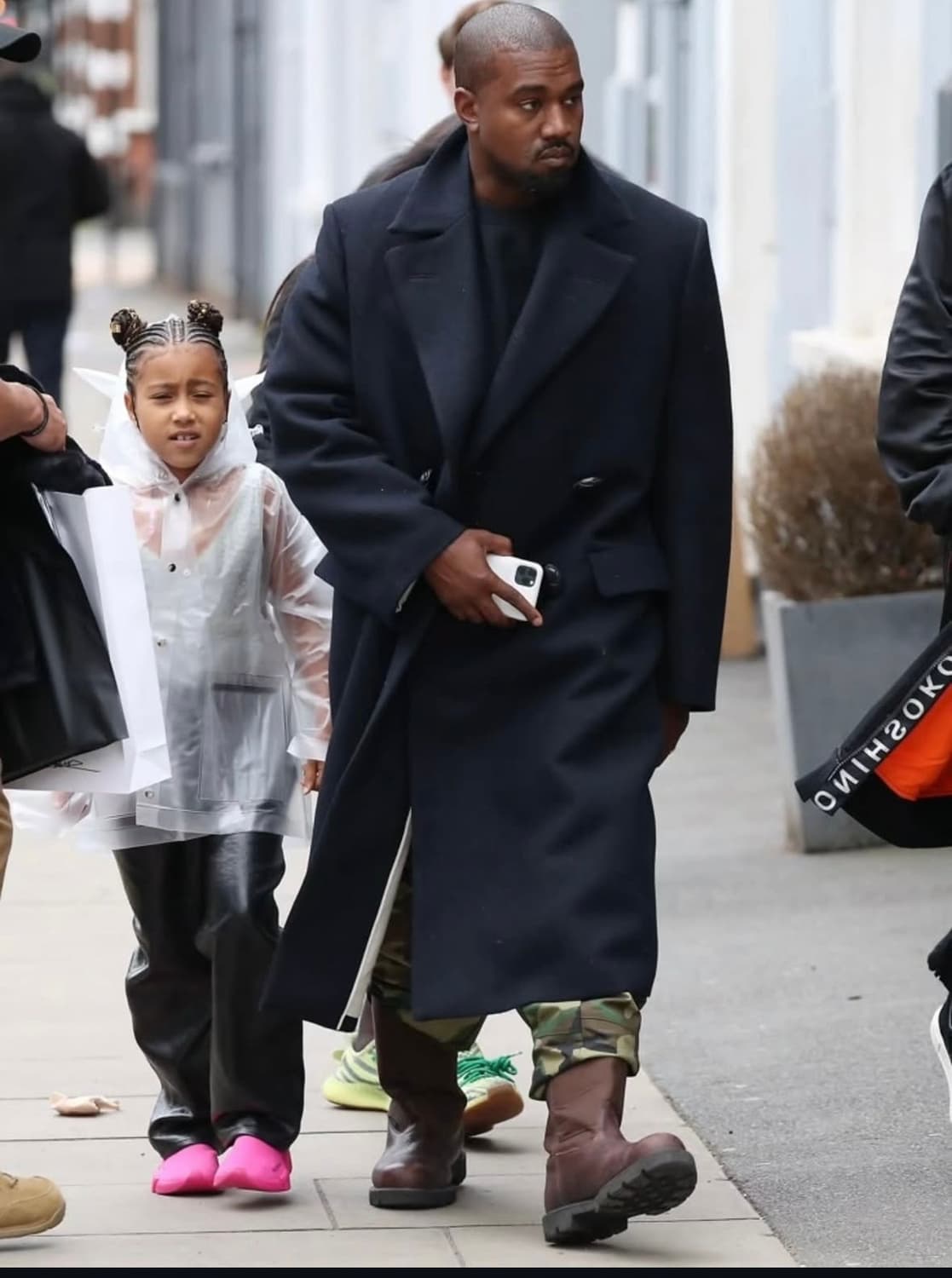 칸예 조지아 부츠 상품이미지2