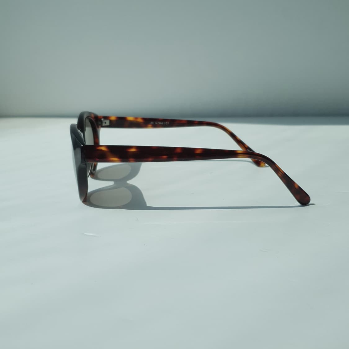 90s Issey Miyake Sunglasses 상품이미지4