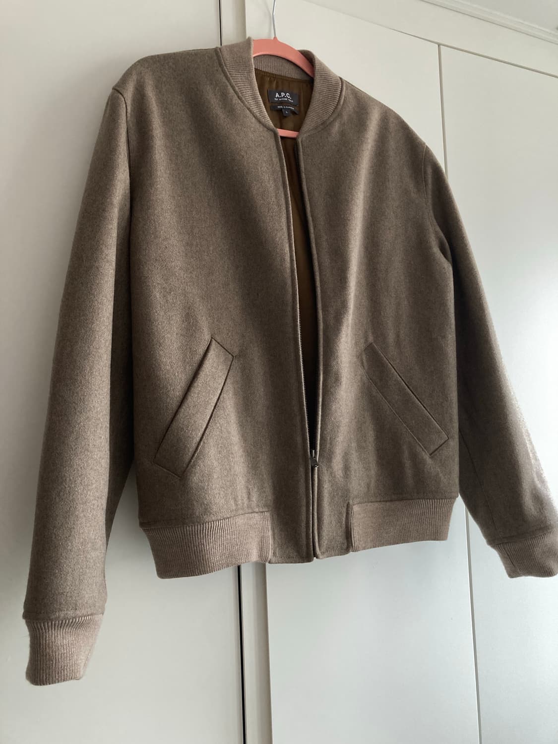 APC 블루종 상품이미지1