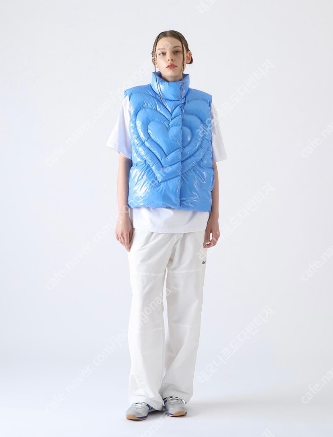 배드블루 배드블루패딩 패딩조끼 패딩베스트 상품이미지5