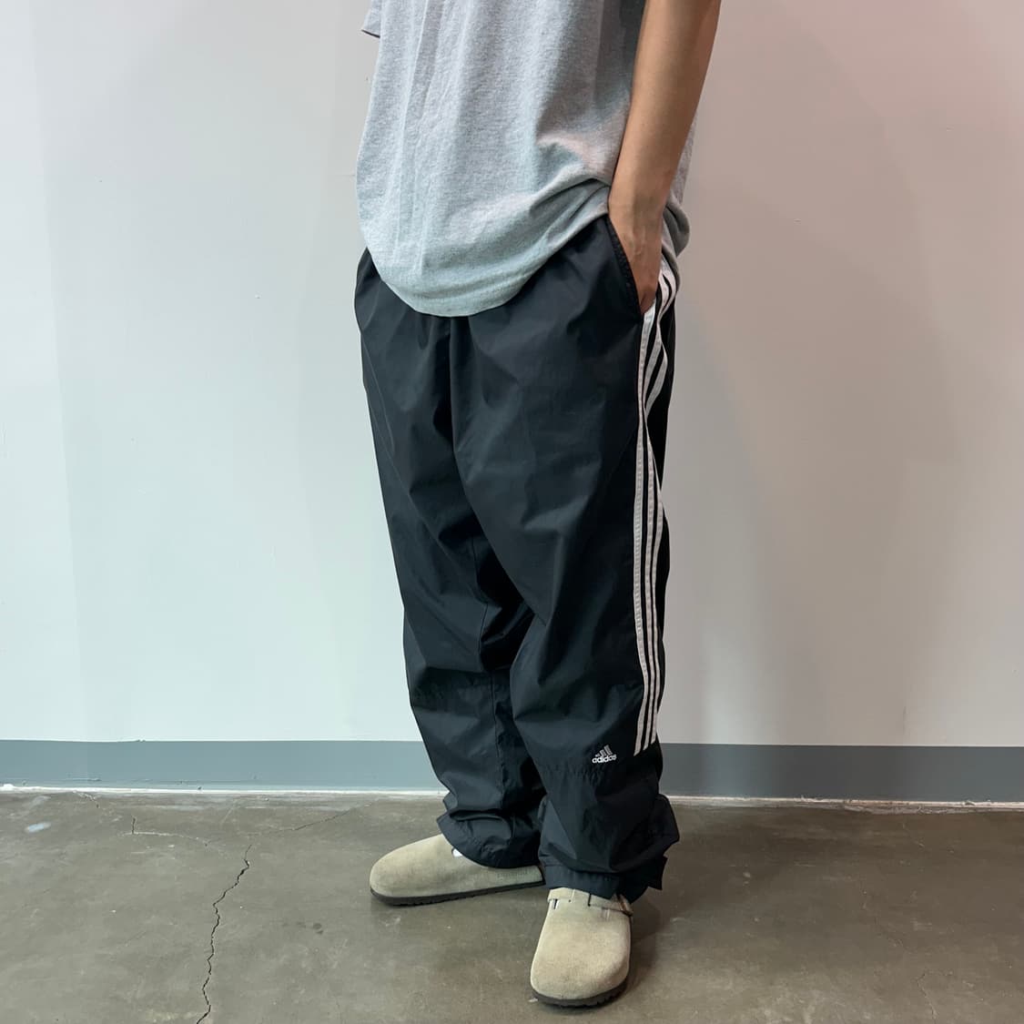 00s 아디다스 트랙팬츠 상품이미지7
