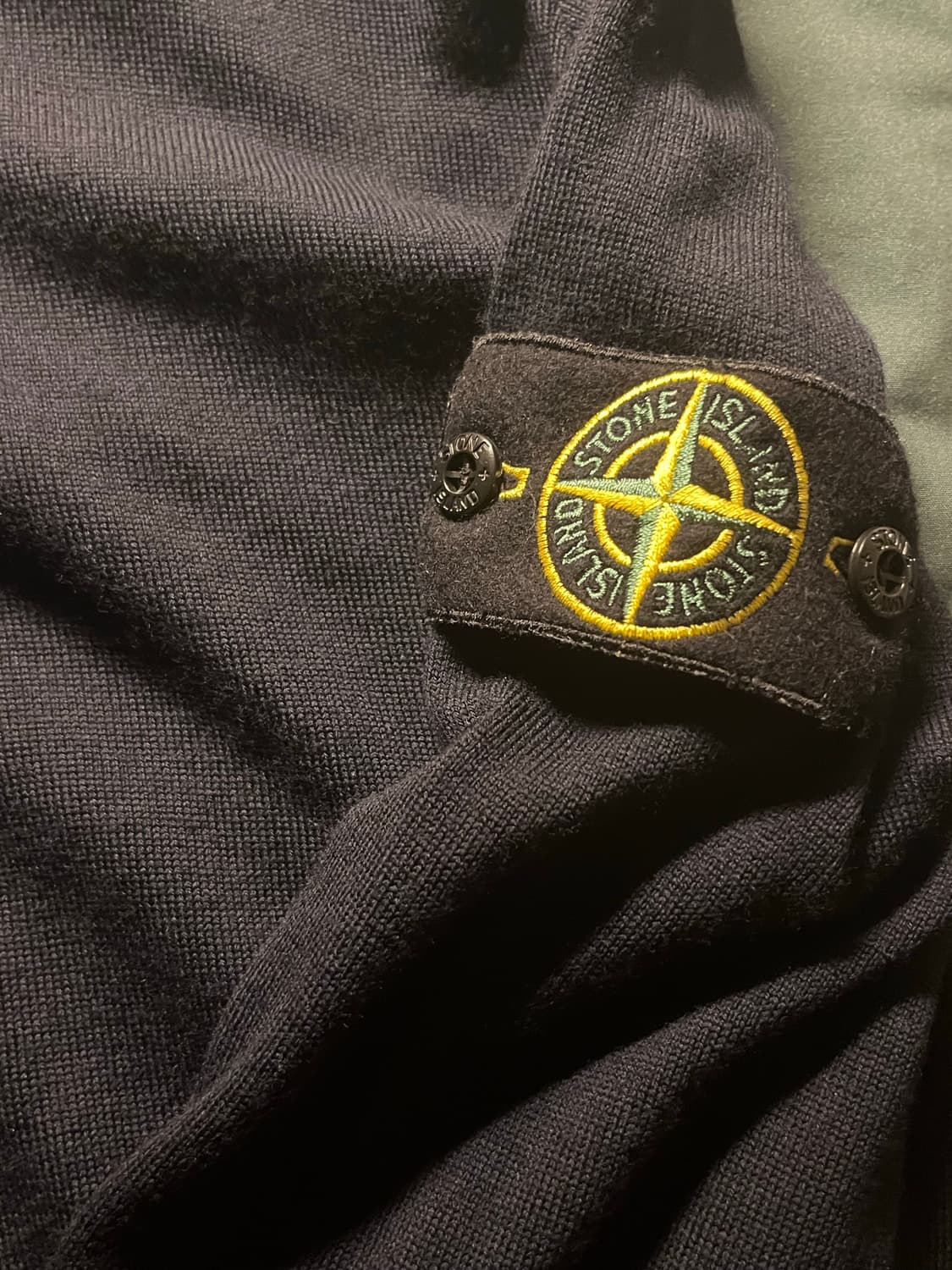 스톤아일랜드 니트 상품이미지2