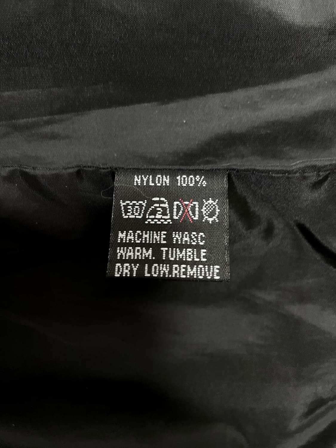 [Vintage] 푸조(PEUGEOT) 랠리 팀 M-92 ECWCS 파카 상품이미지6