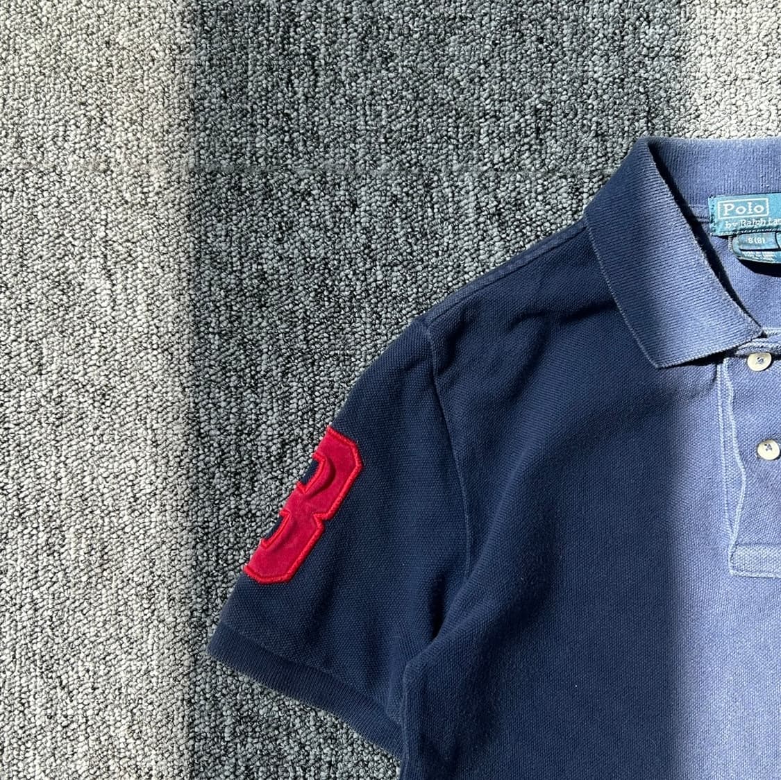 폴로 랄프로렌 빅포니 PK 반팔티  상품이미지3