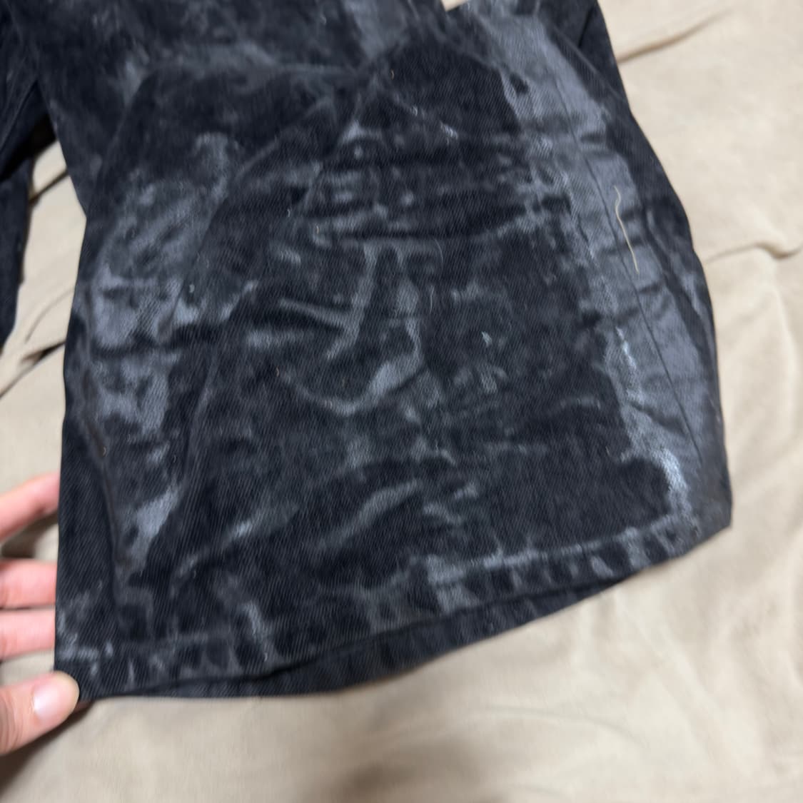 언더마이카 벨벳틴 2사이즈 판매 상품이미지7