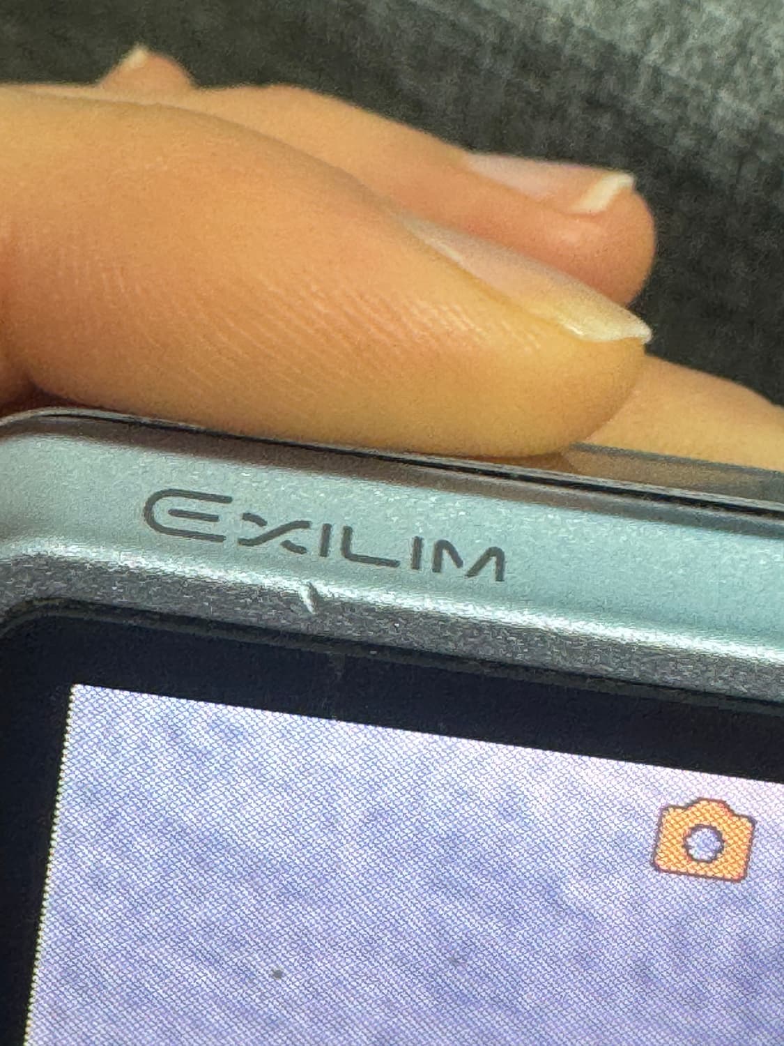 카시오 엑슬림 ex-z80 카리나 토모토모 디카 상품이미지6