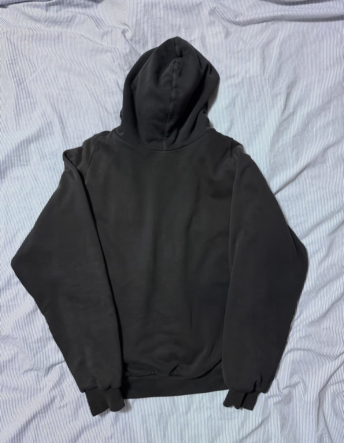 이지갭 후드집업 블랙 상품이미지3