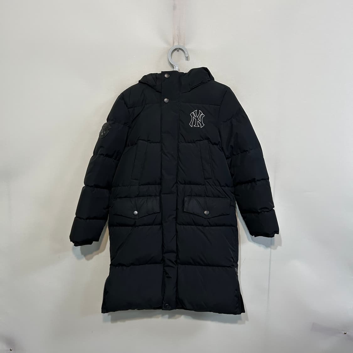 MLB 키즈 오리털 롱패딩 145  상품이미지1