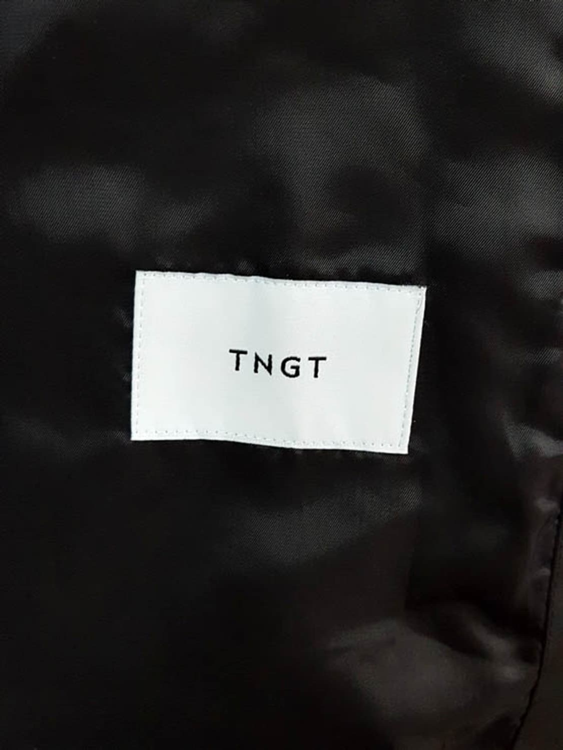 티엔지티 남성 후드 쉘파카 블랙 상품이미지6