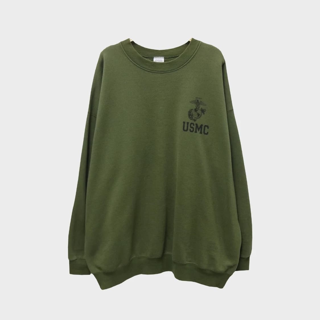 00'S USMC PT 스웻셔츠 셋업 63445  상품이미지2