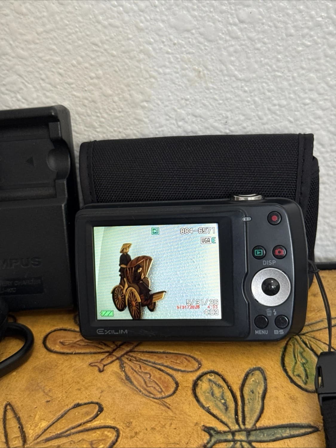 필카st✧･ﾟCasio exilim 카시오 엑슬림 EX-Z33 디카 상품이미지6