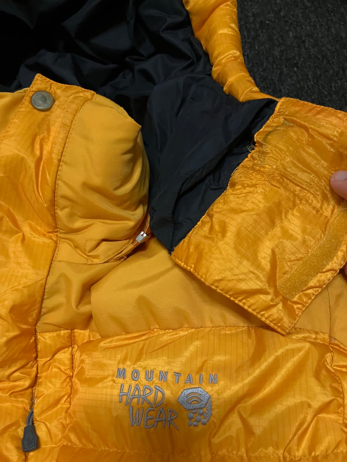 마운틴하드웨어 투켓 다운 파카 상품이미지4