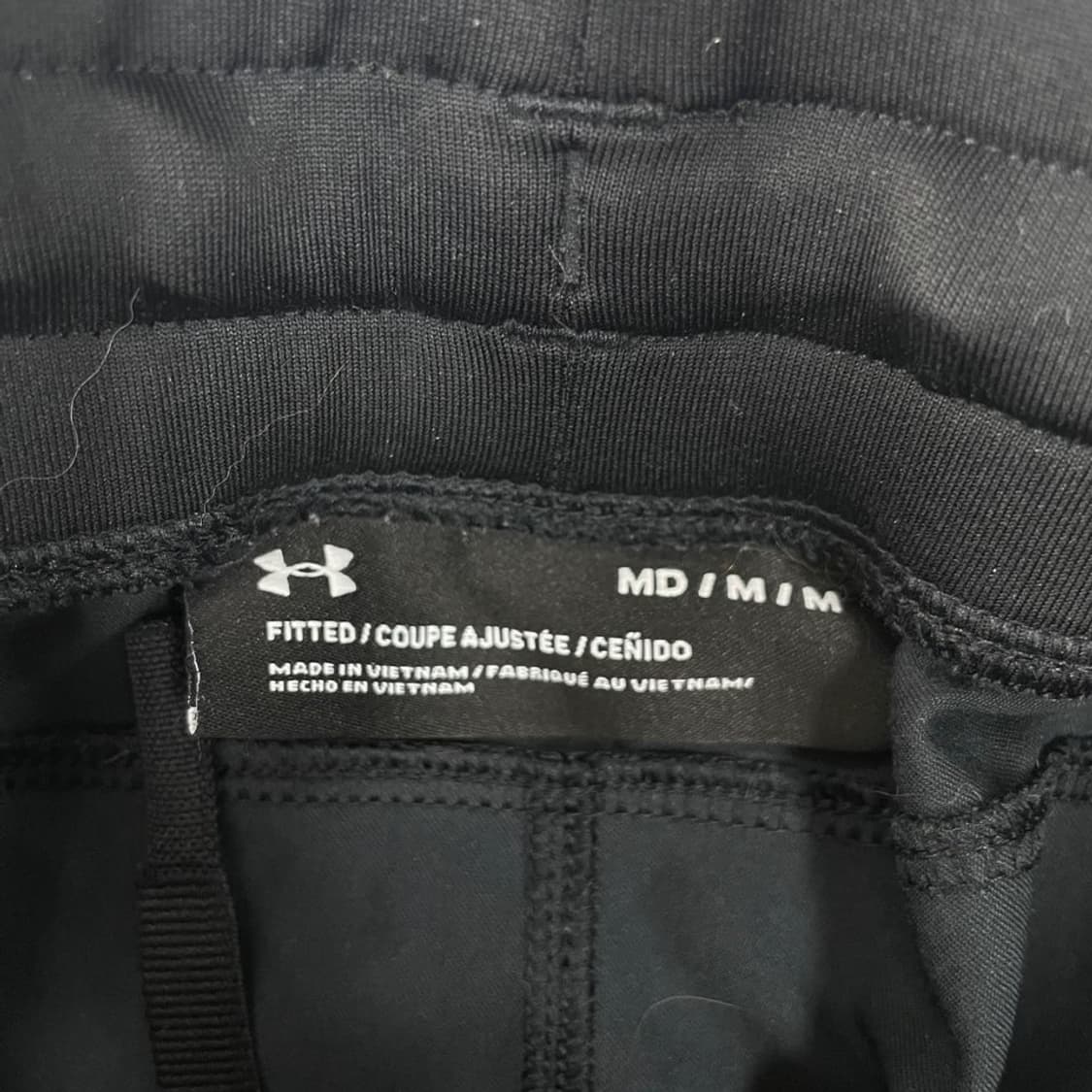 M 언더아머 스톰 트레이닝 바지 상품이미지3