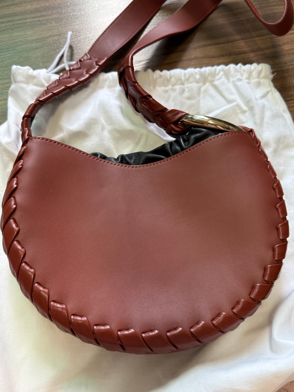 끌로에 메이트 스몰 호보백 MATE HOBO SMALL 상품이미지2