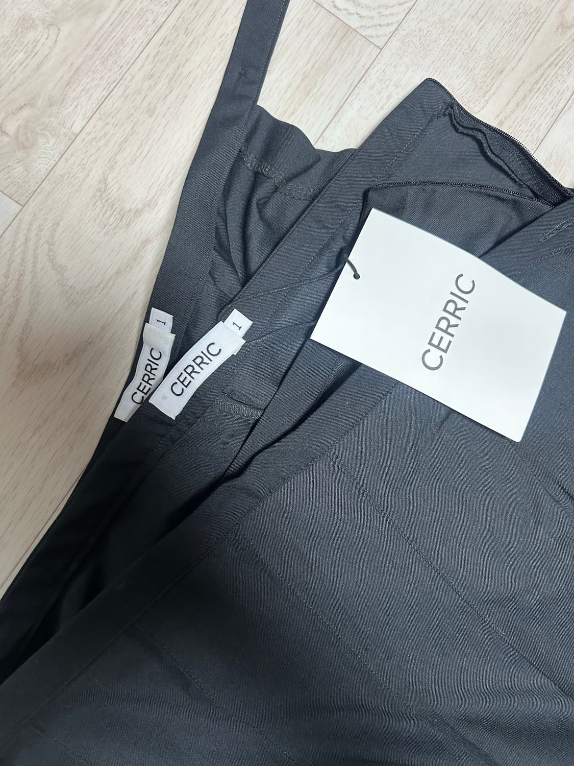 세릭 cerric 레이어드 팬츠 상품이미지3