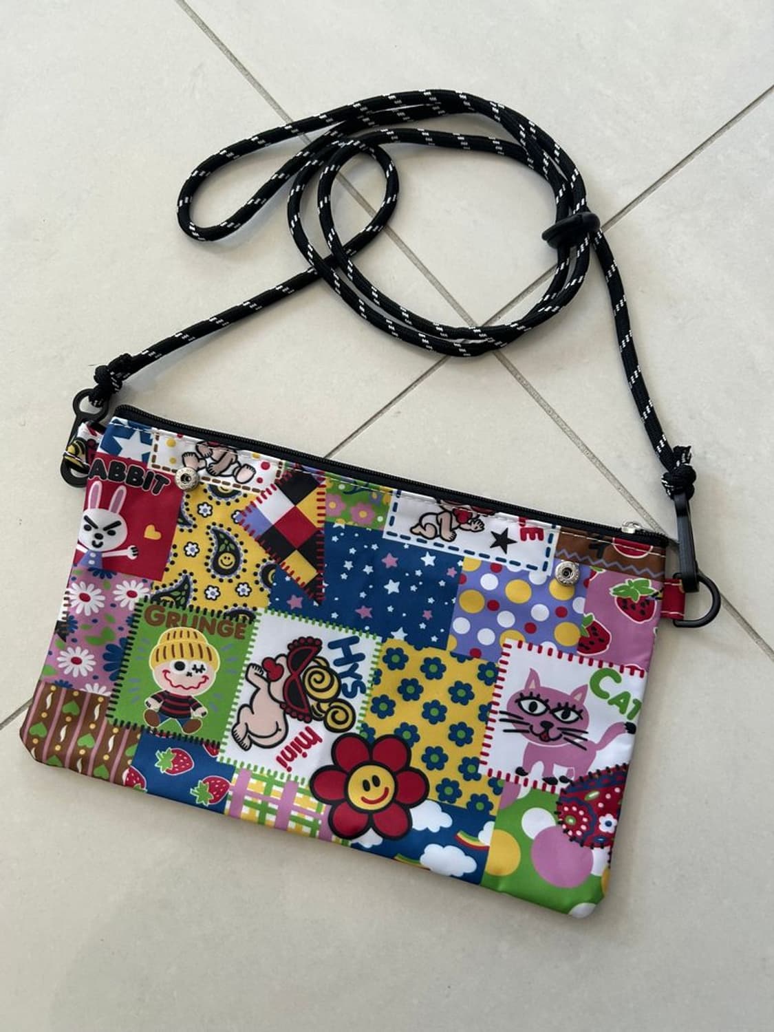 MINI SQUARE BAG 미니 스퀘어 백 상품이미지5