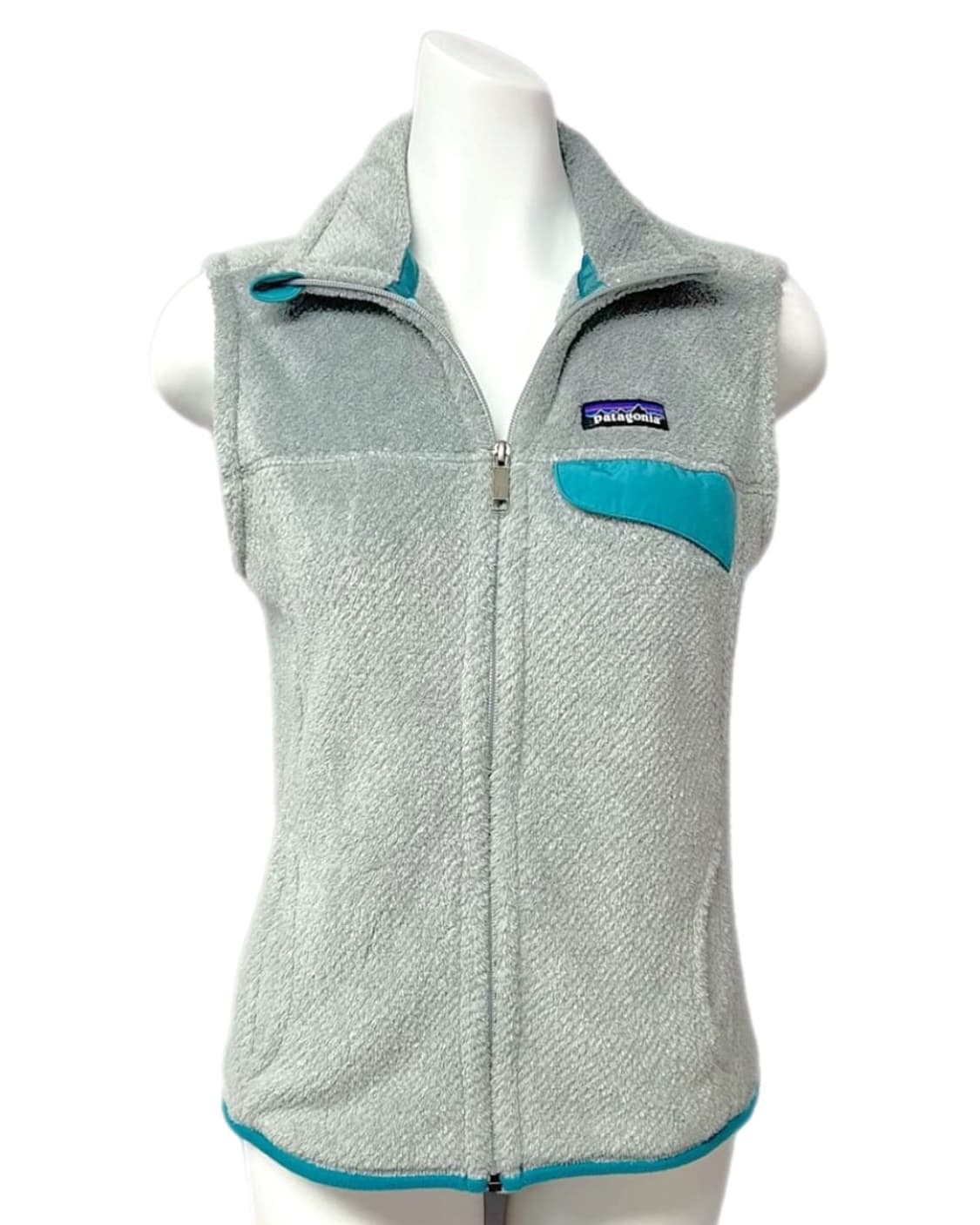 파타고니아 플리스 집업베스트 상품이미지1