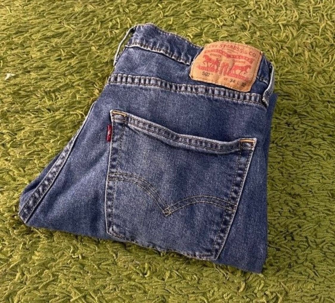 Levis 리바이스 빈티지 데님 502 30 상품이미지2