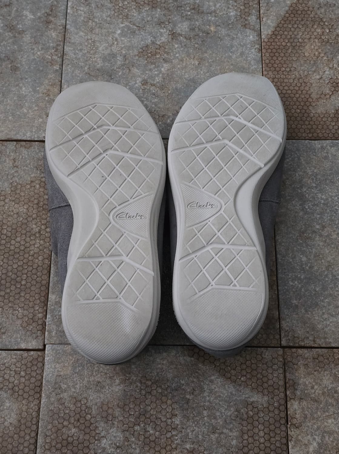 (250)클락스 고윈 스텝 울 슬립온 로퍼 상품이미지8