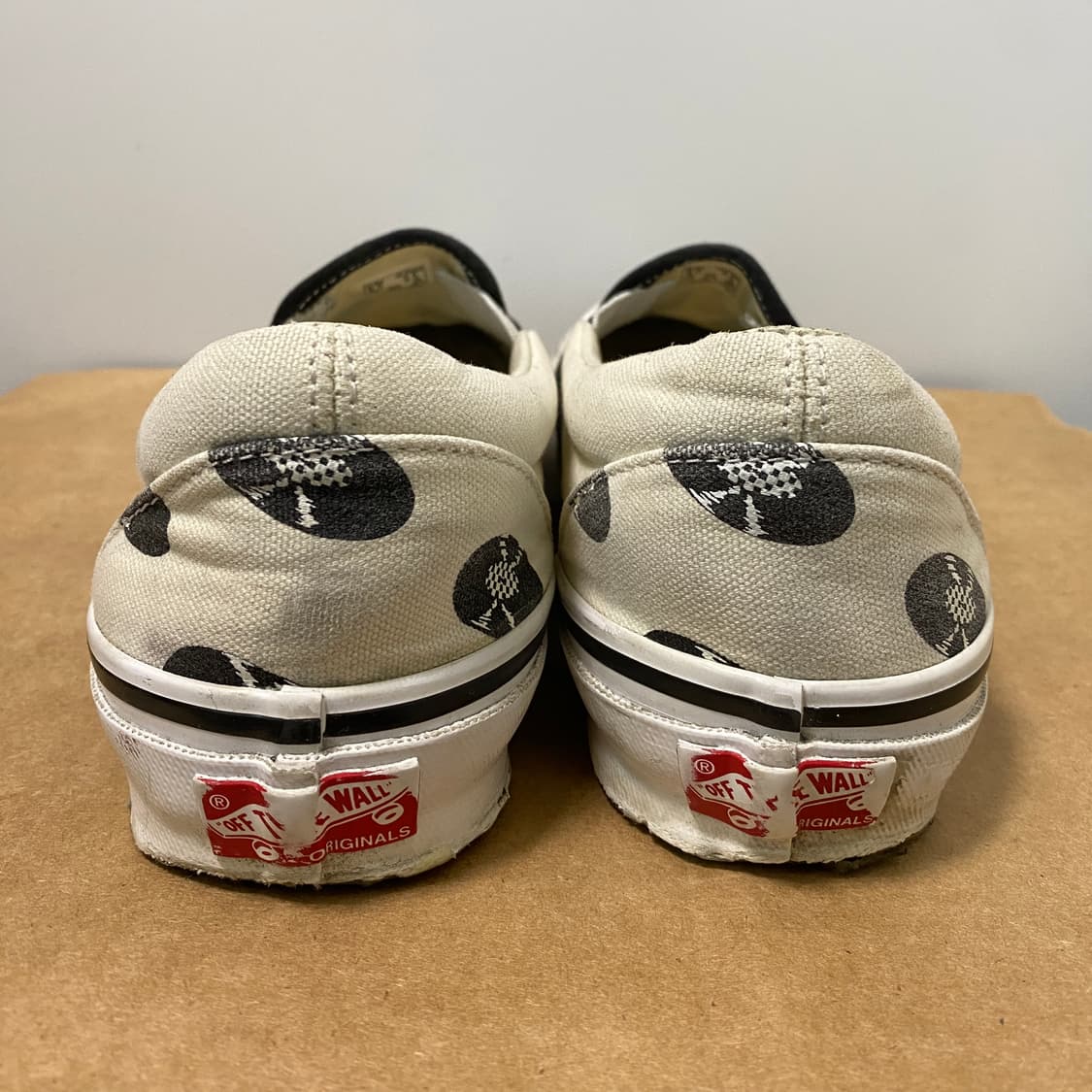 반스 와코마리아 슬립온 260 판매합니다! 상품이미지4