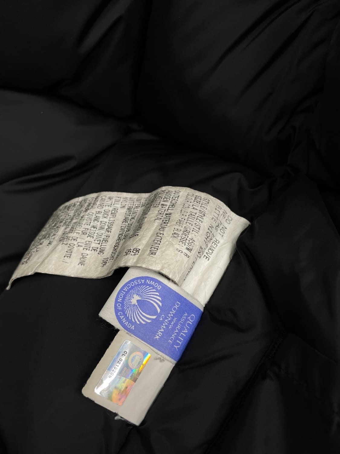 95) 캐나다구스 시타델 다운파카 상품이미지9